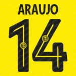 Club America 2026-2027 Font Vector – Epic Águilas Legendary Masterpiece