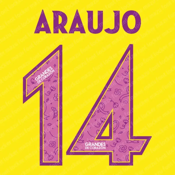 Club America Octubre Rosa 2025 Font Vector – Epic Águilas Pink Masterpiece