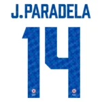 Cruz Azul 2026-2027 Font Vector – Epic La Máquina Blue Masterpiece