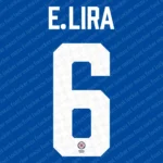 Cruz Azul 2026-2027 Font Vector – Epic La Máquina Blue Masterpiece