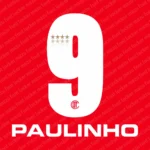 Deportivo Toluca 2026-2027 Font Vector – Epic Diablos Rojos Masterpiece