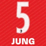 Freiburg 2026-2027 Font Vector – Stunning Black Forest Masterpiece