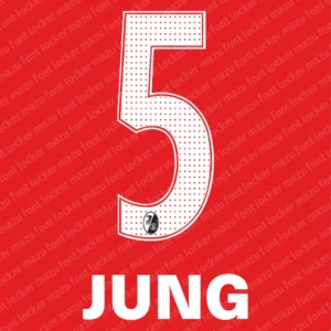 Freiburg 2026-2027 Font