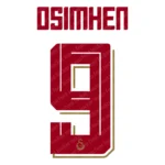 Galatasaray 2026-2027 Font Vector – Stunning Cimbom Champions Glory Masterpiece