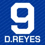 Gallos Querétaro 2026-2027 Font Vector – Epic Gallos Blancos Masterpiece