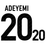 Germany 125th Anniversary 2025 Font Vector – Stunning Die Mannschaft Heritage Masterpiece