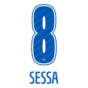 Hertha BSC 2026-2027 Font
