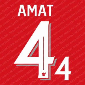Indonesia 2025 Font