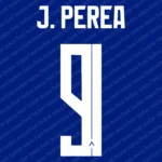 Levski Sofia 2026-2027 Font Vector – Stunning Blue Legends Typeface