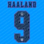 Manchester City Tour USA 2024 Font Vector – Legendary Sky Blues Victory