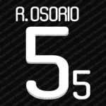 Mexico World Cup 2010 Font Vector – Legendary El Tri Passion Masterpiece