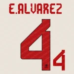 Mexico World Cup 2022 Font Vector – Stunning El Tri Masterpiece