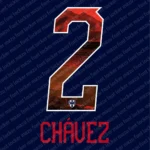 Monterrey 2026-2027 Font Vector – Epic Rayados Legendary Masterpiece