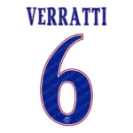 PSG UCL 2022-2023 Font Vector – Epic Les Rouge et Bleu Parisian Glory Masterpiece