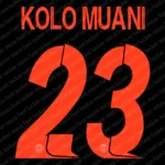 PSG UCL 2023-2024 Font Vector – Epic Parisian Masterpiece