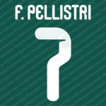Panathinaikos 2026-2027 Font Vector – Epic Greens Shamrock Masterpiece