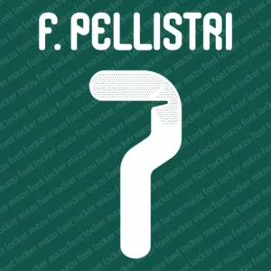 Panathinaikos 2026-2027 Font