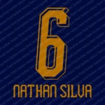 Pumas UNAM 2026-2027 Font Vector – Stunning Auriazules Pride Masterpiece