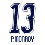 Pumas UNAM 2026-2027 Font Vector – Stunning Auriazules Pride Masterpiece