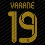 Real Madrid 2011-2012 Font Vector – Legendary Los Blancos Masterpiece