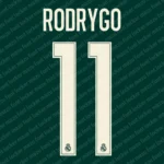 Real Madrid UCL 2026-2027 Font Vector – Epic Los Blancos Legendary Masterpiece