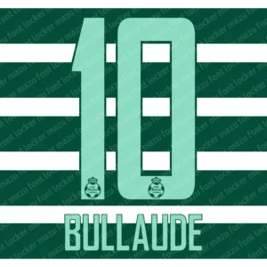 Santos Laguna 2026-2027 Font