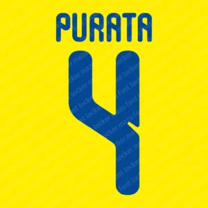 Tigres UANL 2026-2027 Font