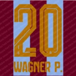 Trabzonspor 2026-2027 Font Vector – Epic Bordo-Mavi Masterpiece