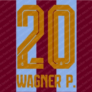 Trabzonspor 2026-2027 Font