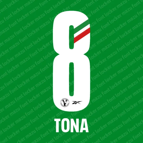 Xolos Tijuana 2026-2027 Font Vector – Stunning Xoloitzcuintli Masterpiece