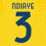 Parma Calcio 2026-2027 Font Vector – Epic Yellow Blue Masterpiece