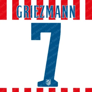 Atletico Madrid 2014-2015 Font