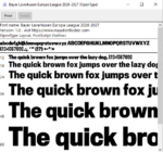 Bayer Leverkusen Europa League 2026-2027 Font Vector – Stunning Werkself Masterpiece