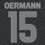 Bayer Leverkusen Europa League 2026-2027 Font Vector – Stunning Werkself Masterpiece