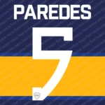 Boca Juniors 2026-2027 Font Vector – Epic La Bombonera Masterpiece
