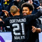 Borussia Dortmund 2022-2024 Font Vector – Epic Schwarzgelb Masterpiece