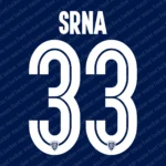 Cagliari Calcio 2018-2019 Font Vector – Epic Rossoblù Masterpiece