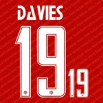 Canada World Cup 2026 Font Vector – Epic Maple Leaf Warriors Masterpiece
