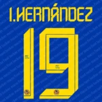 Club America 2023-2024 Font Vector – Stunning Águilas Masterpiece