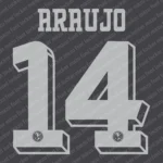 Club America 2026-2027 Font Vector – Epic Águilas Legendary Masterpiece
