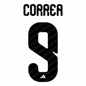 Colo-Colo 2026-2027 Font