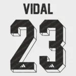 Colo-Colo 2026-2027 Font Vector – Legendary Los Albos Masterpiece