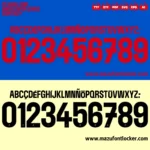 FC Basel 2026-2027 Font Vector – Epic Rotblau Masterpiece