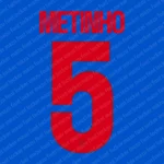 FC Basel 2026-2027 Font Vector – Epic Rotblau Masterpiece