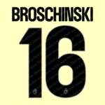 FC Basel 2026-2027 Font Vector – Epic Rotblau Masterpiece