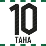 FC Groningen 2026-2027 Font Vector – Stunning Green-White Pride Masterpiece