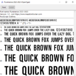 Fluminense 2022-2023 Font Vector – Stunning Tricolor das Laranjeiras Masterpiece