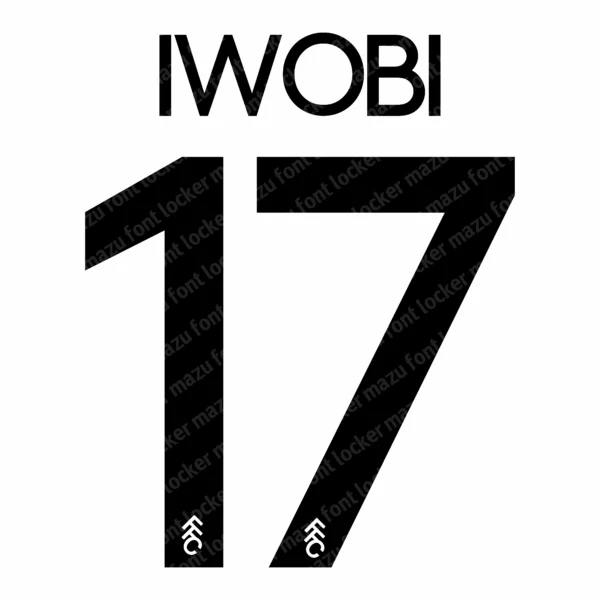 Fulham FC 2026-2027 Font Vector – Epic Cottagers Masterpiece