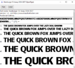 Hamburger SV 2026-2027 Font Vector – Stunning Rothosen Legacy