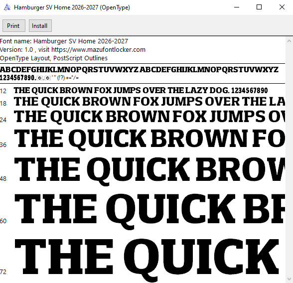 Hamburger SV 2026-2027 Font Vector – Stunning Rothosen Legacy